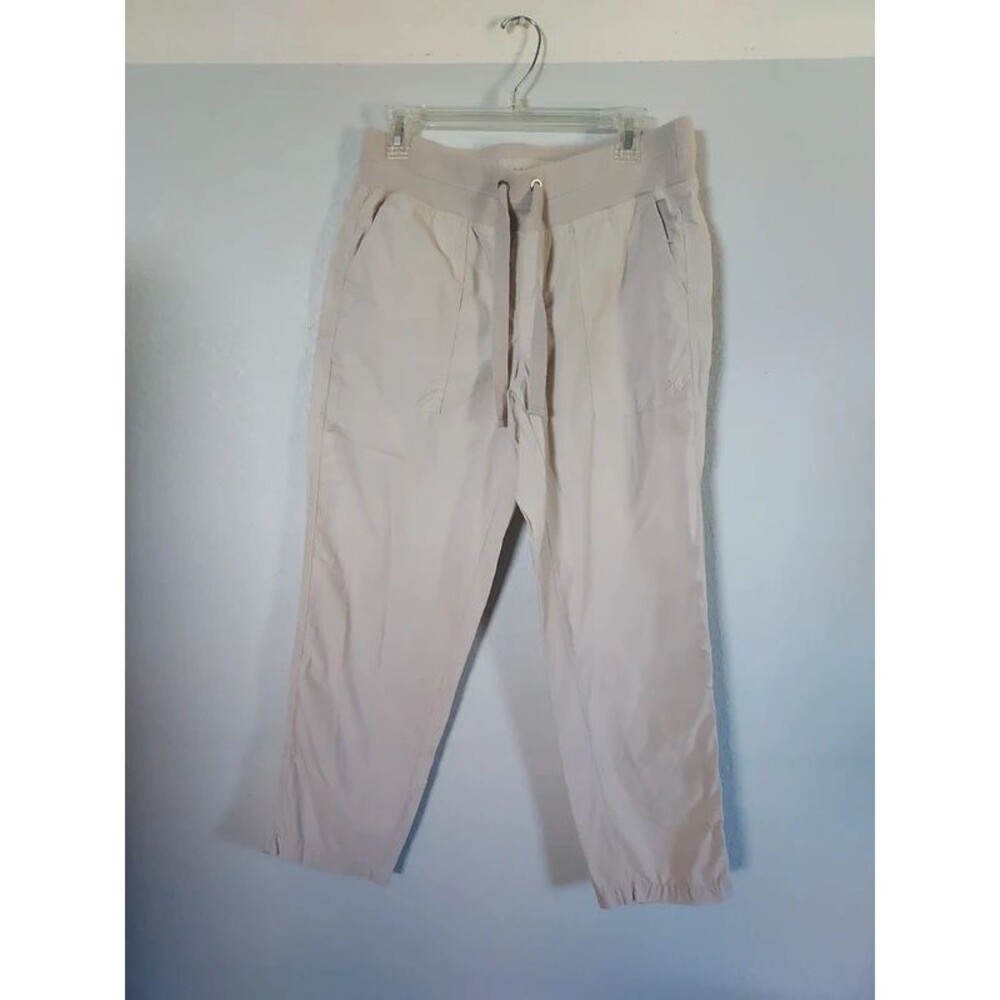 Calvin Klein Women's Khaki Pants Size Medium